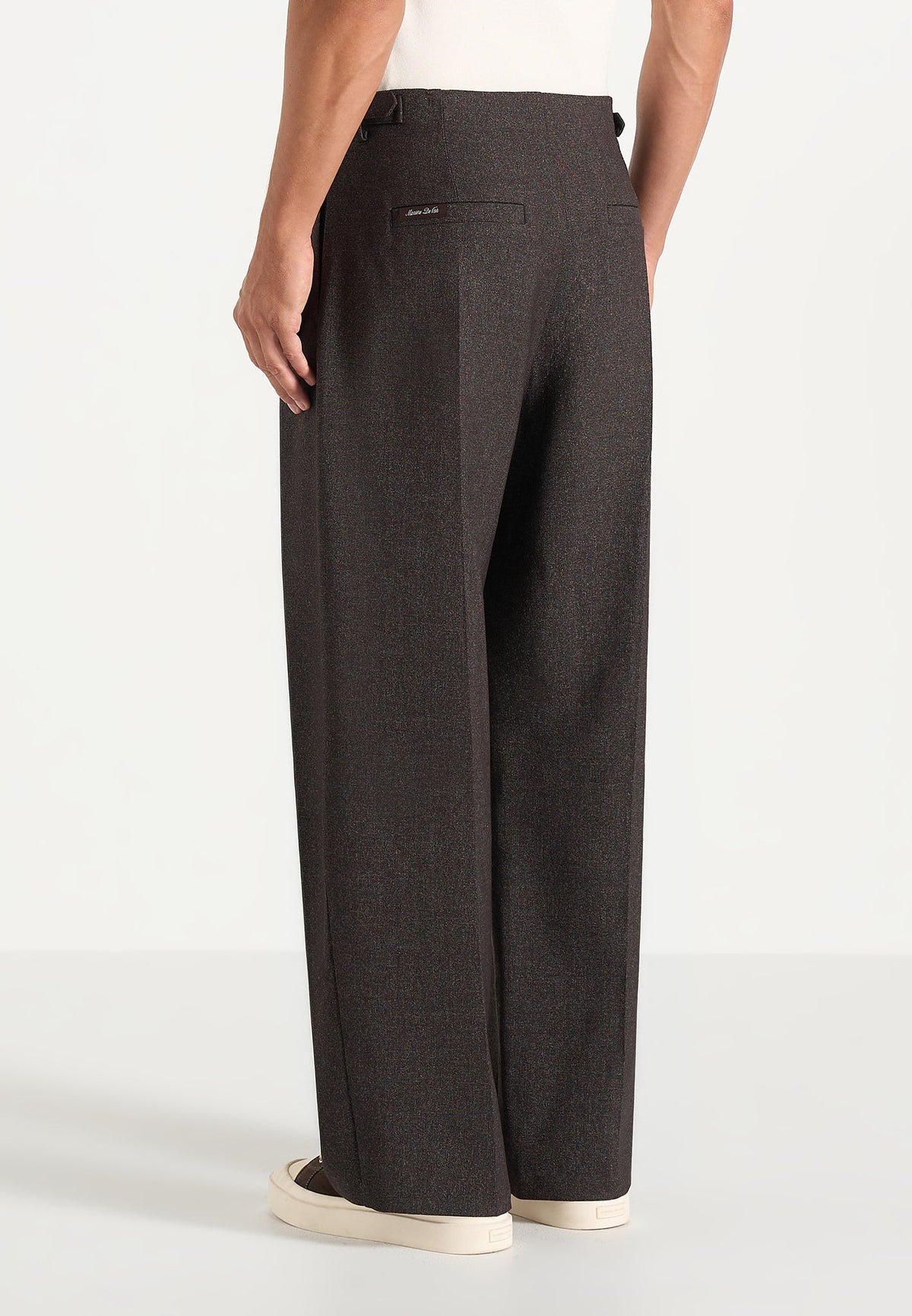 lior-box-pleat-hatched-wide-leg-pants-dark-brown