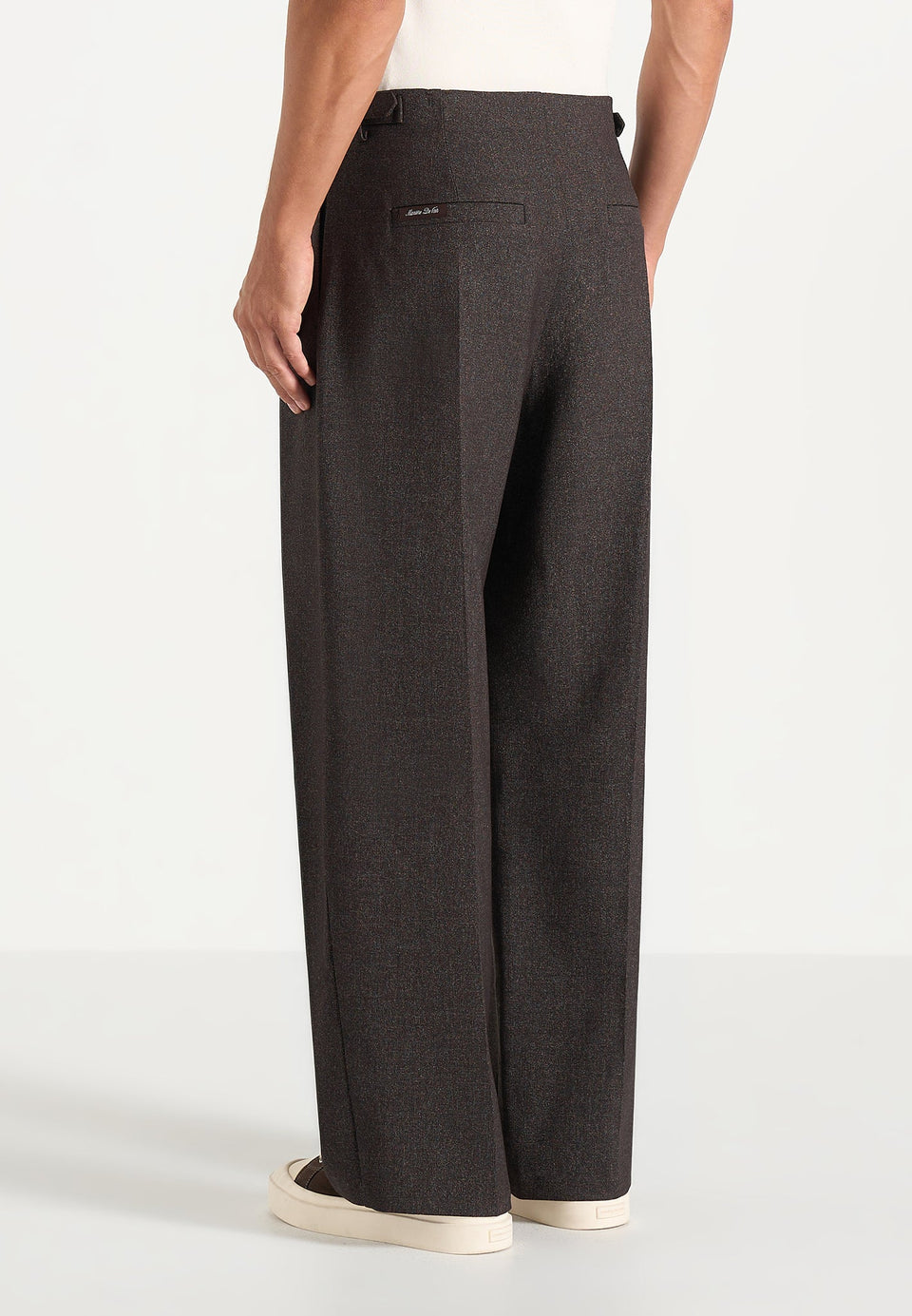 lior-box-pleat-hatched-wide-leg-pants-dark-brown