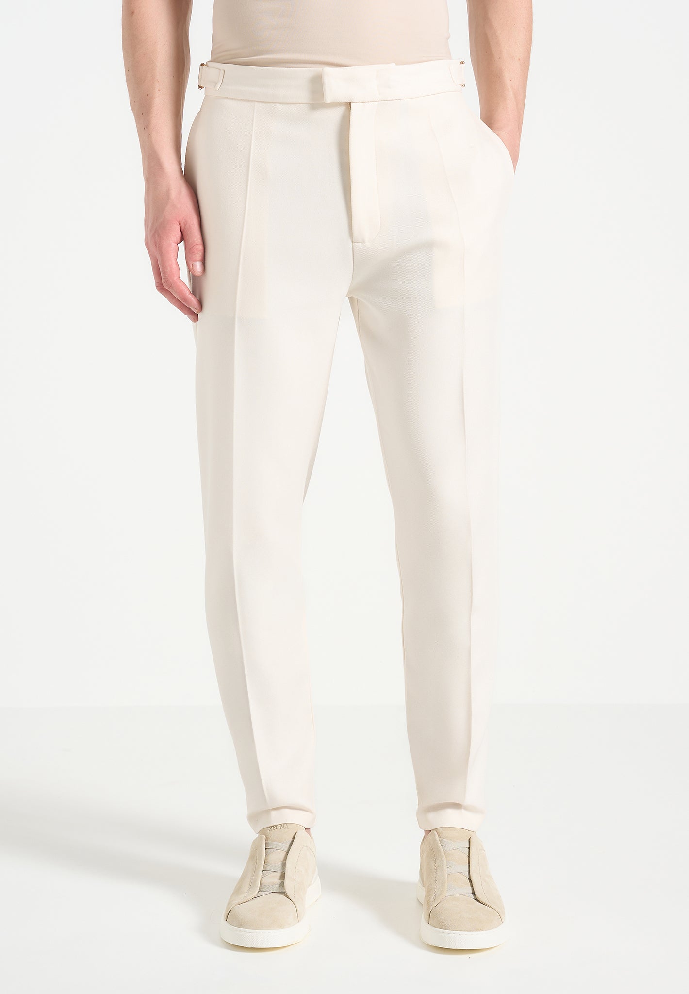 hubert-slim-fit-tailored-trousers-off-white