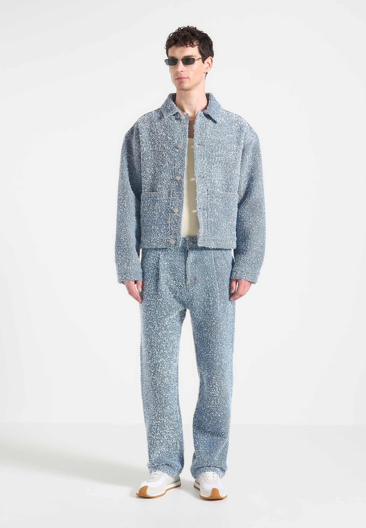 arnault-boucle-pleated-jeans-blue
