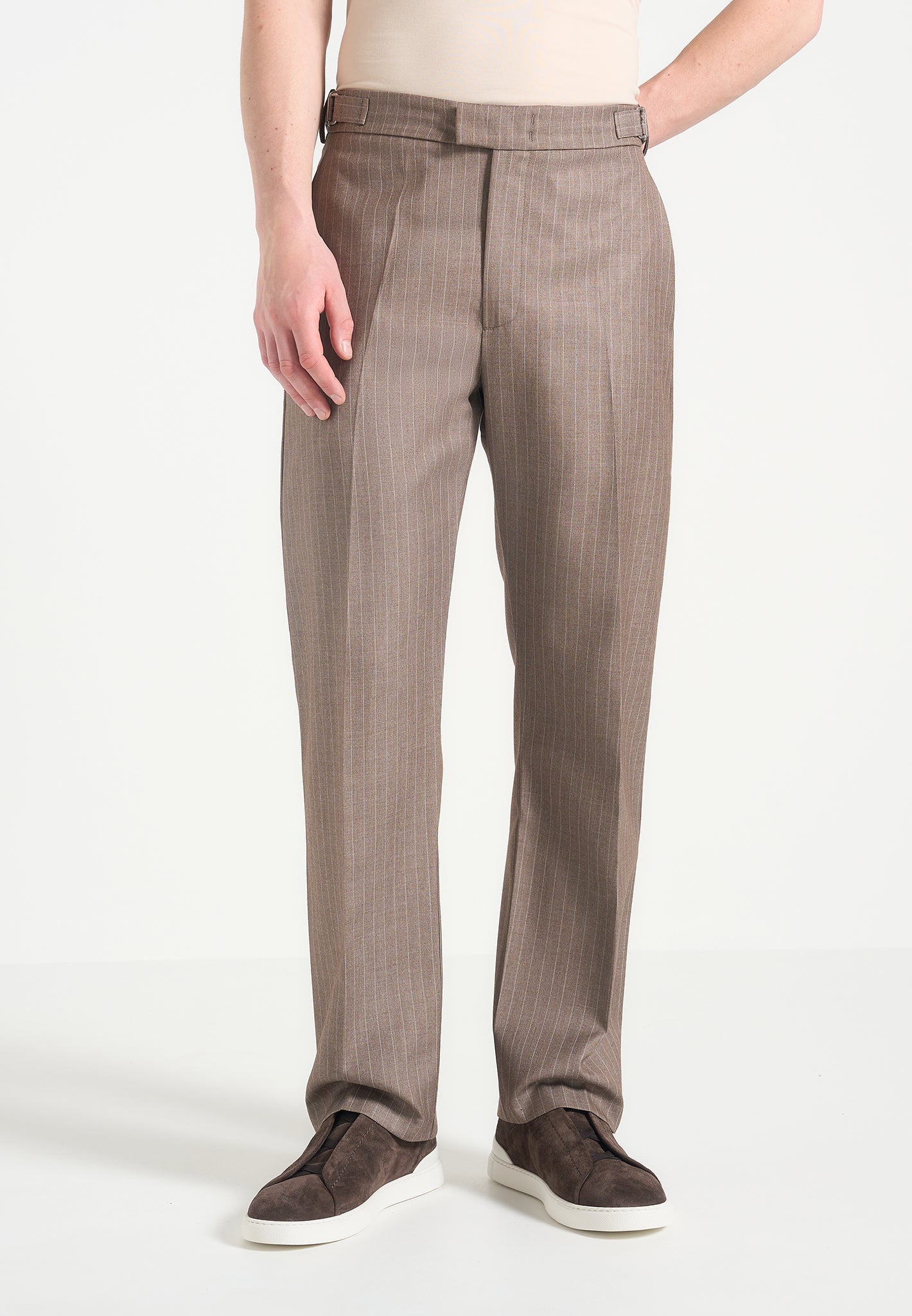 pinstripe-tailored-trousers-taupe 