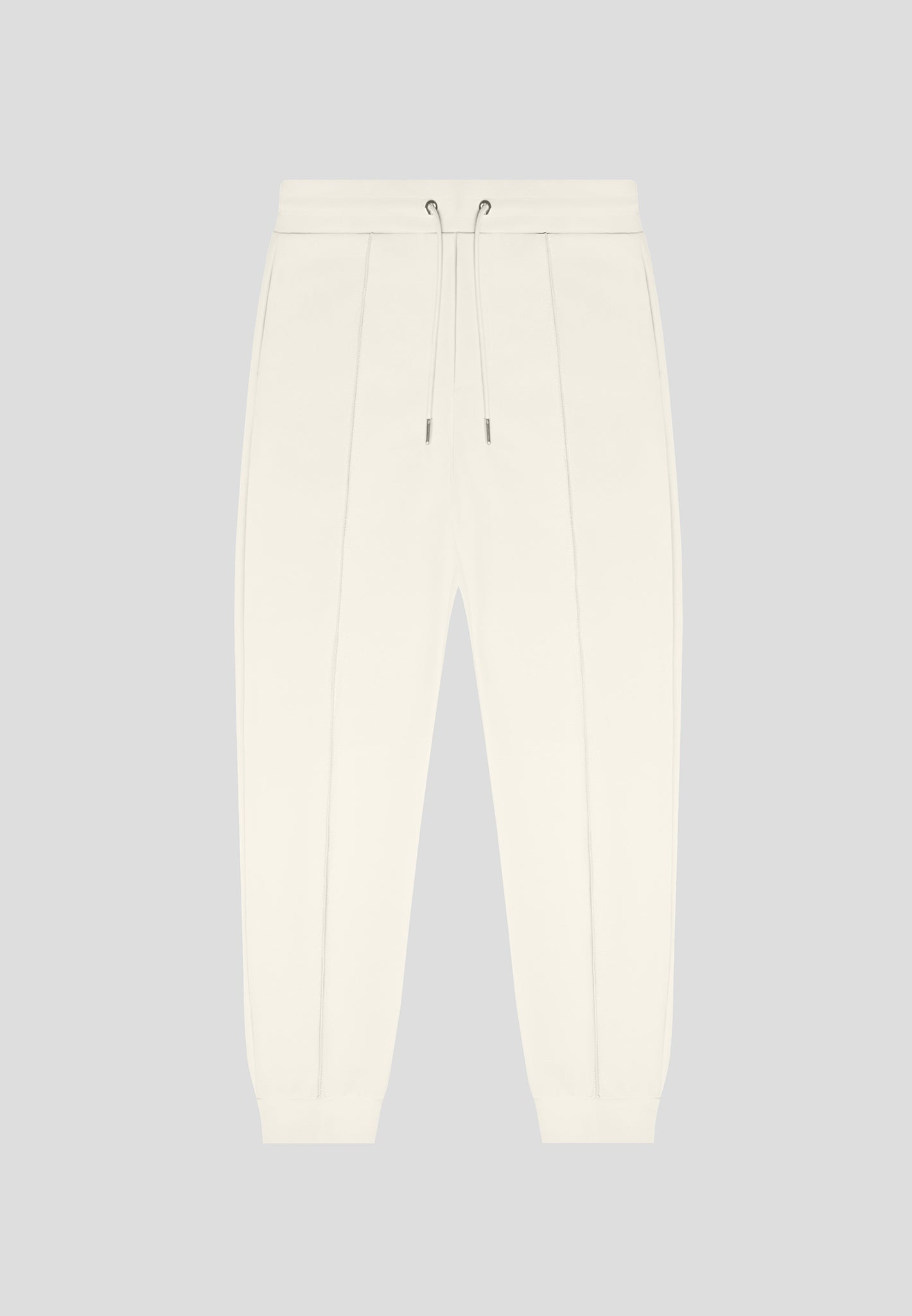 neoprene-tapered-fit-pintuck-joggers-stone