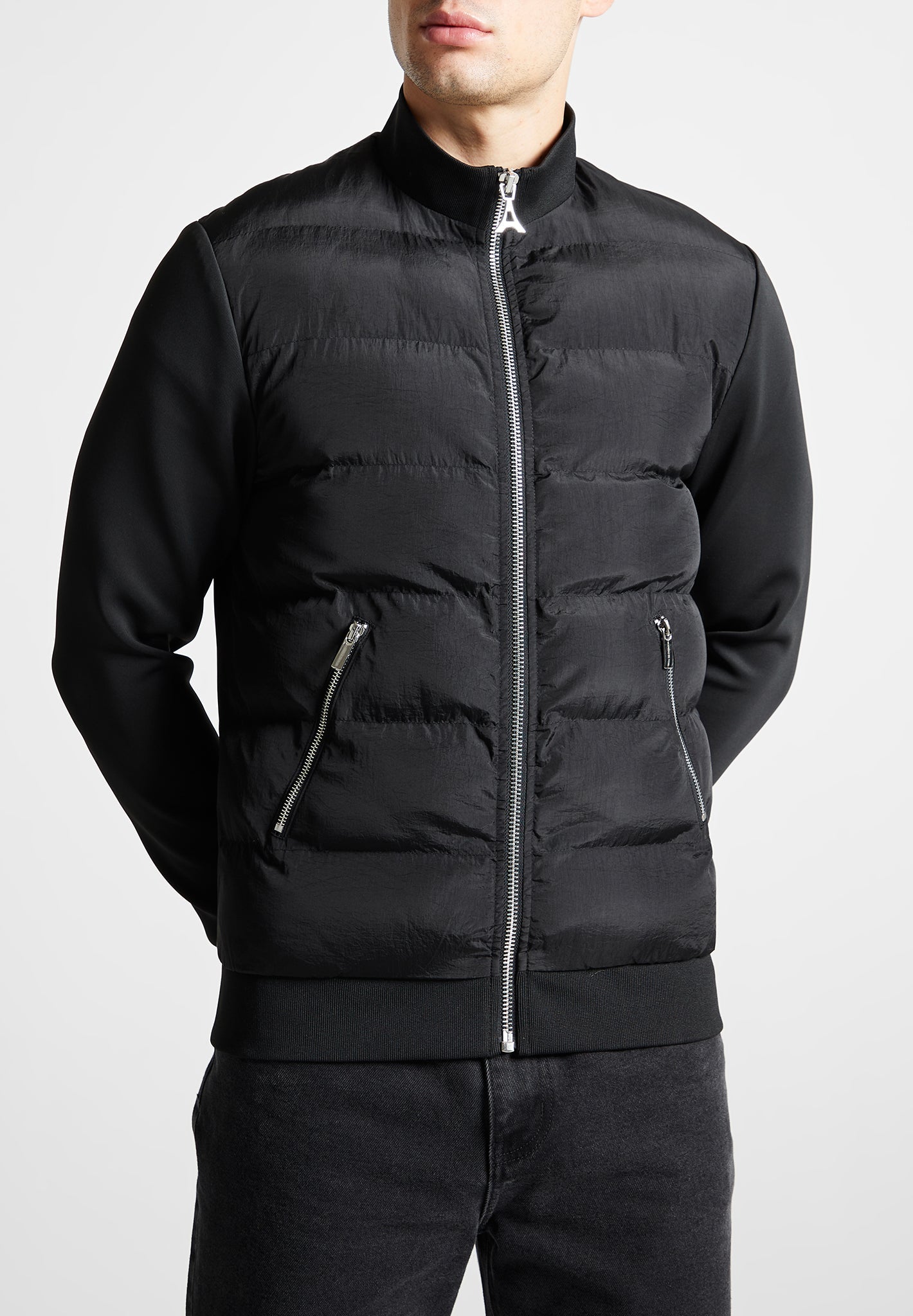 nylon-and-neoprene-quilted-jacket-black 