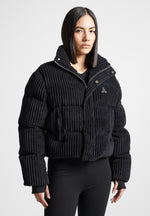 ribbed-velour-puffer-jacket-black-1