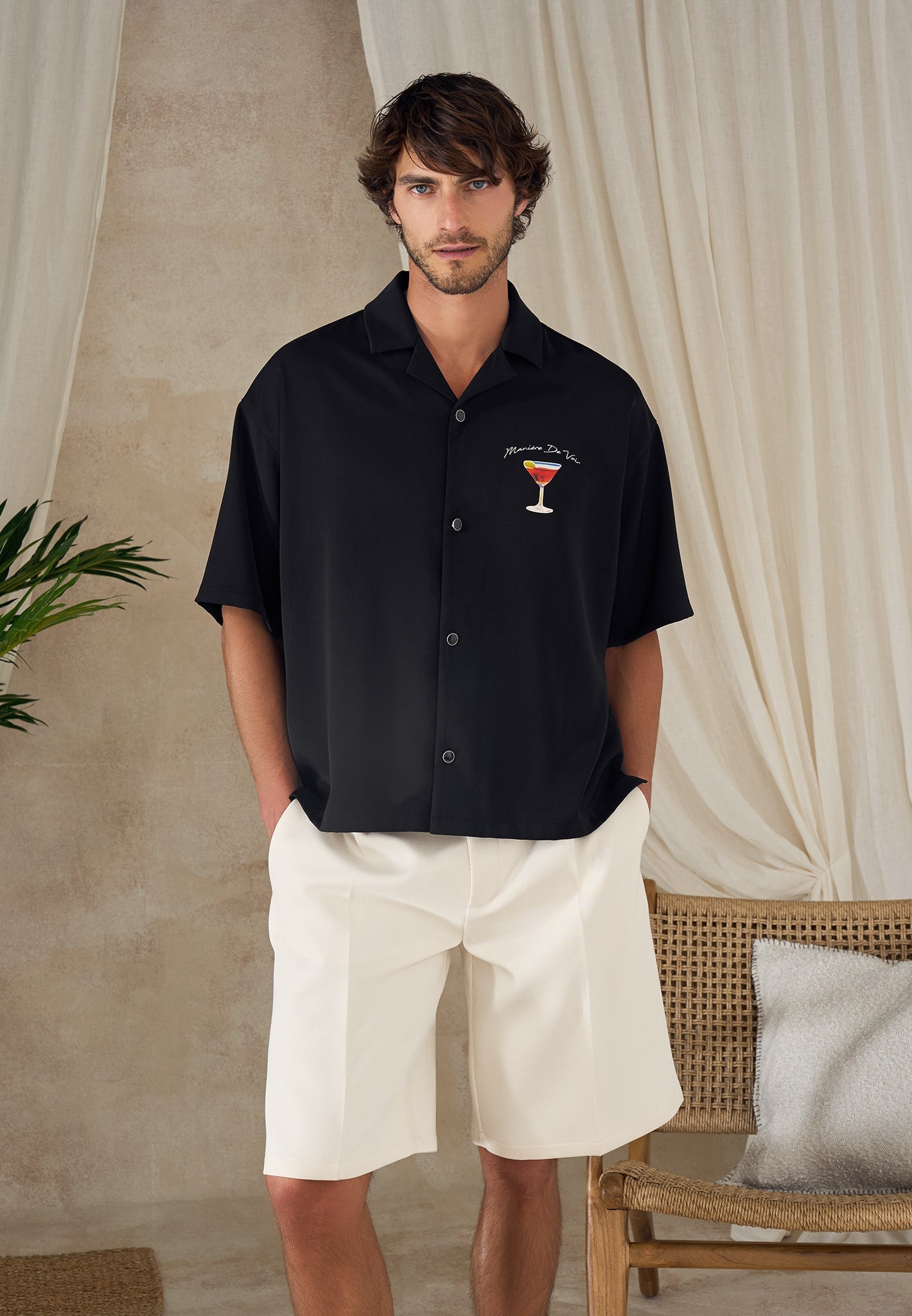 st-barts-relaxed-fit-shirt-black 