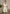 Linda - Linen Wide Shoulder Cinched Waistcoat - Natural