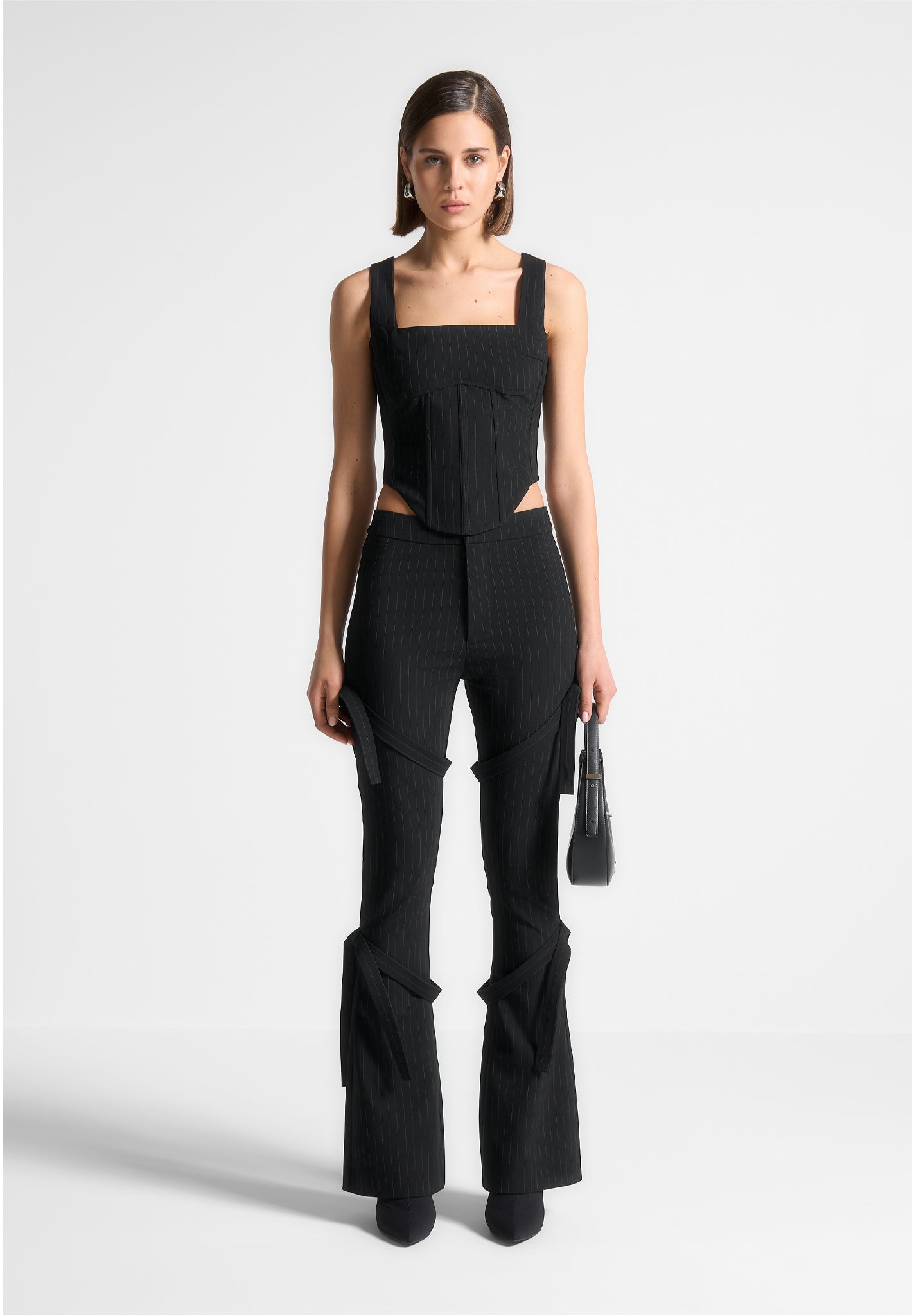 square-neck-pinstripe-corset-top-black 