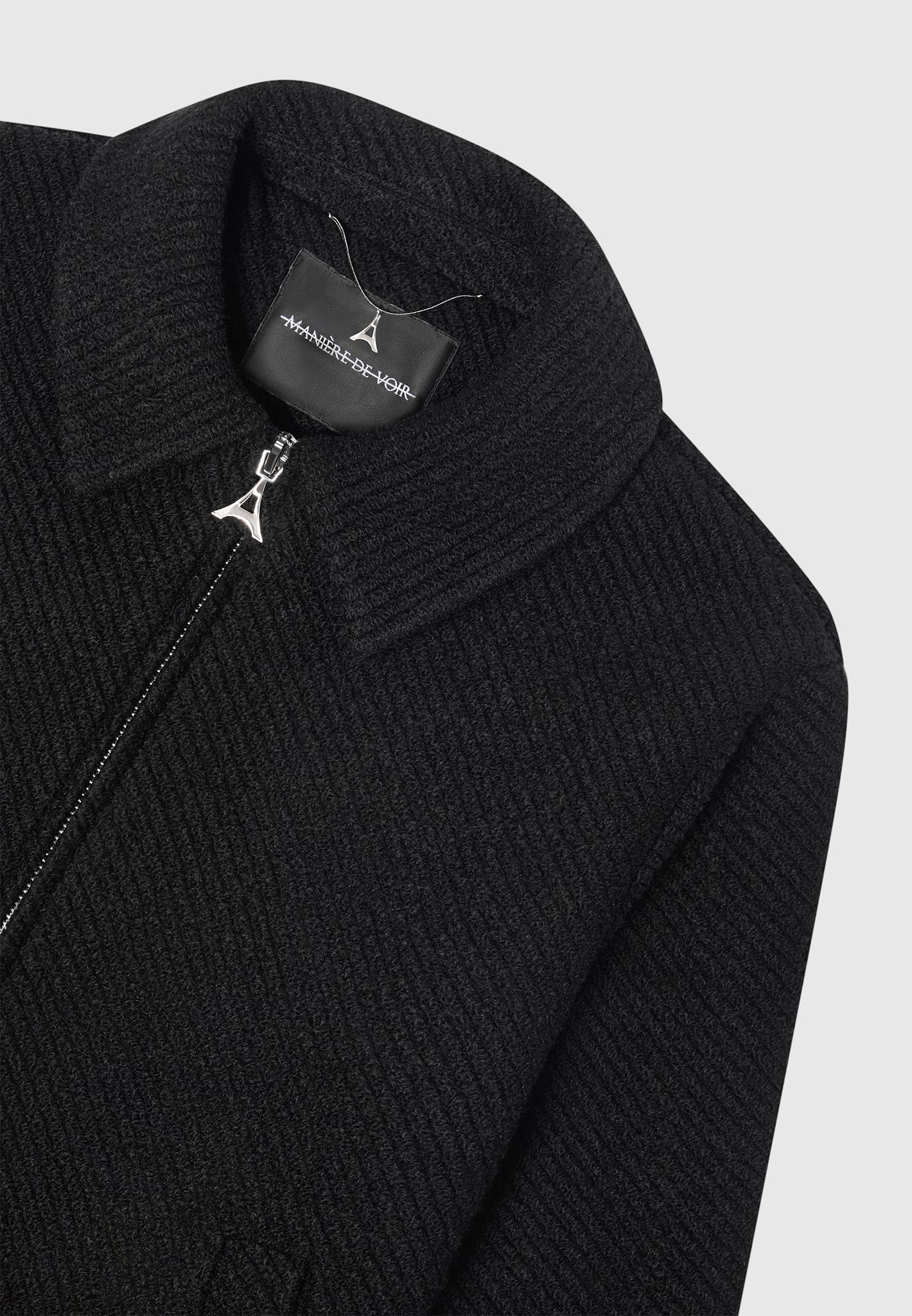boxy-wool-twill-jacket-black