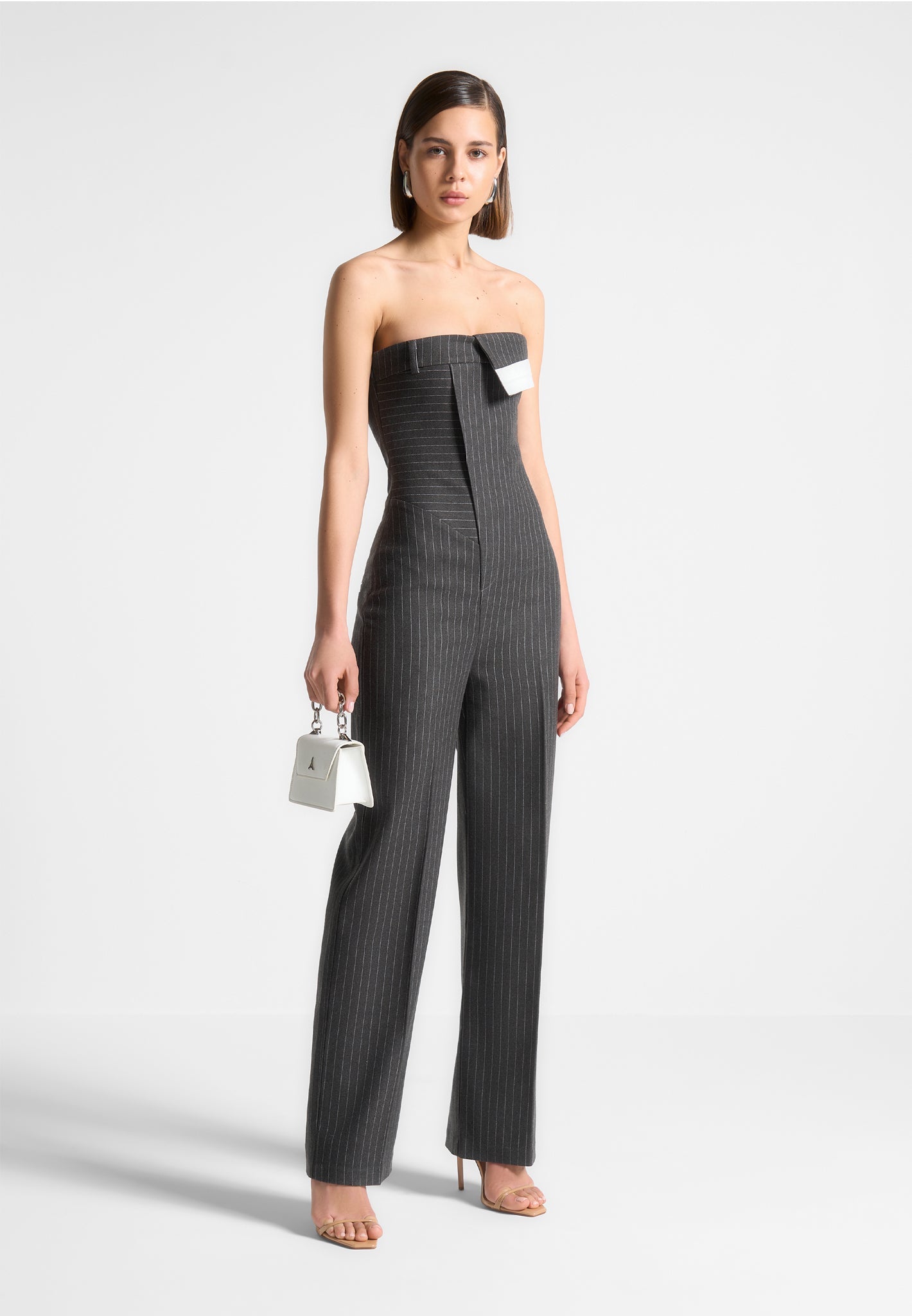 tailored-pinstripe-jumpsuit-grey 