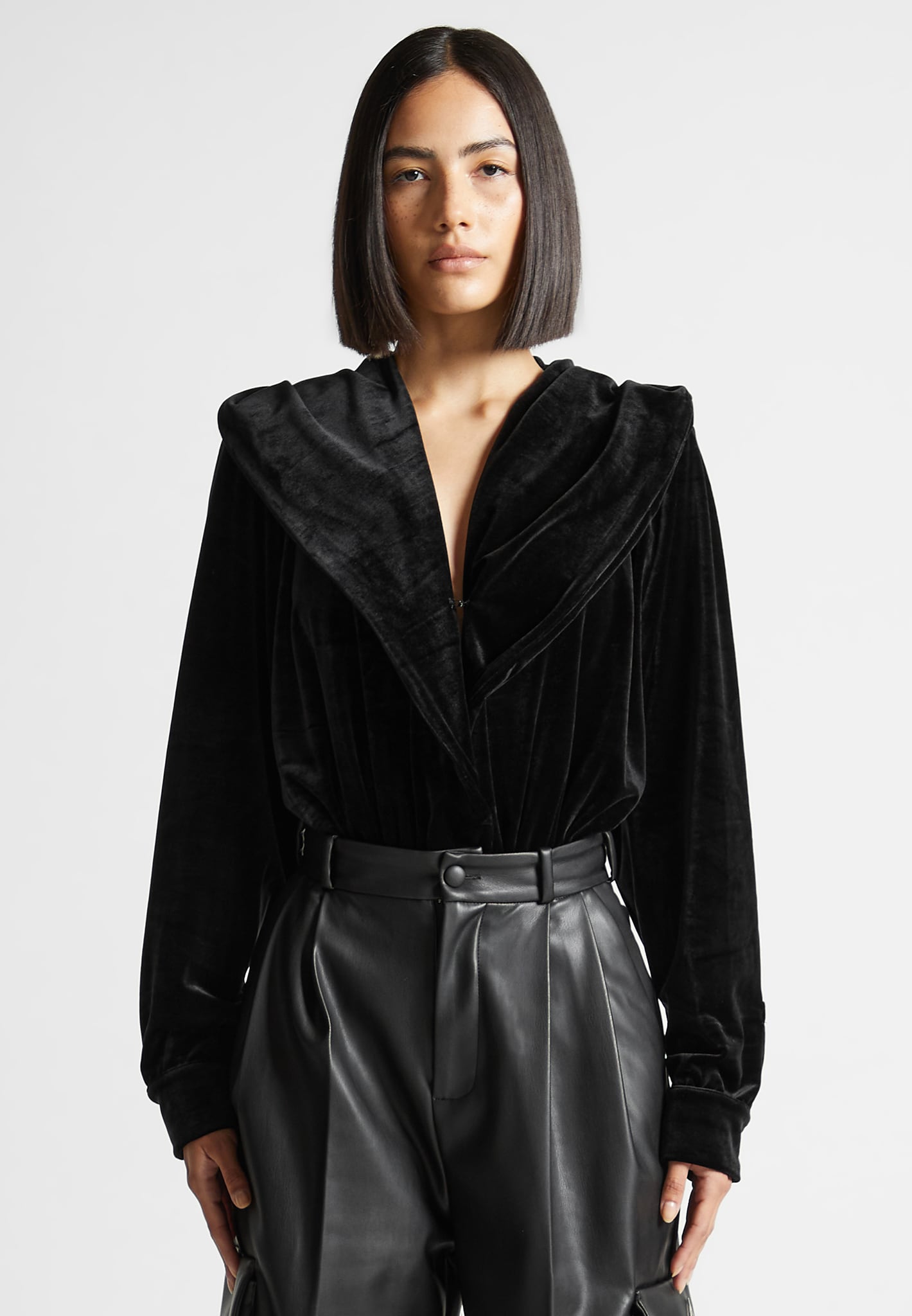 velour-hooded-bodysuit-black 