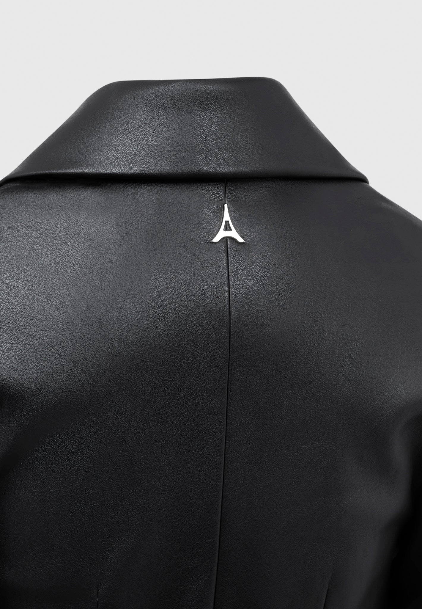 vegan-leather-asymmetric-tailored-longline-coat-black