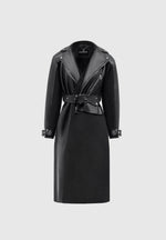 vegan-leather-biker-trench-coat-black