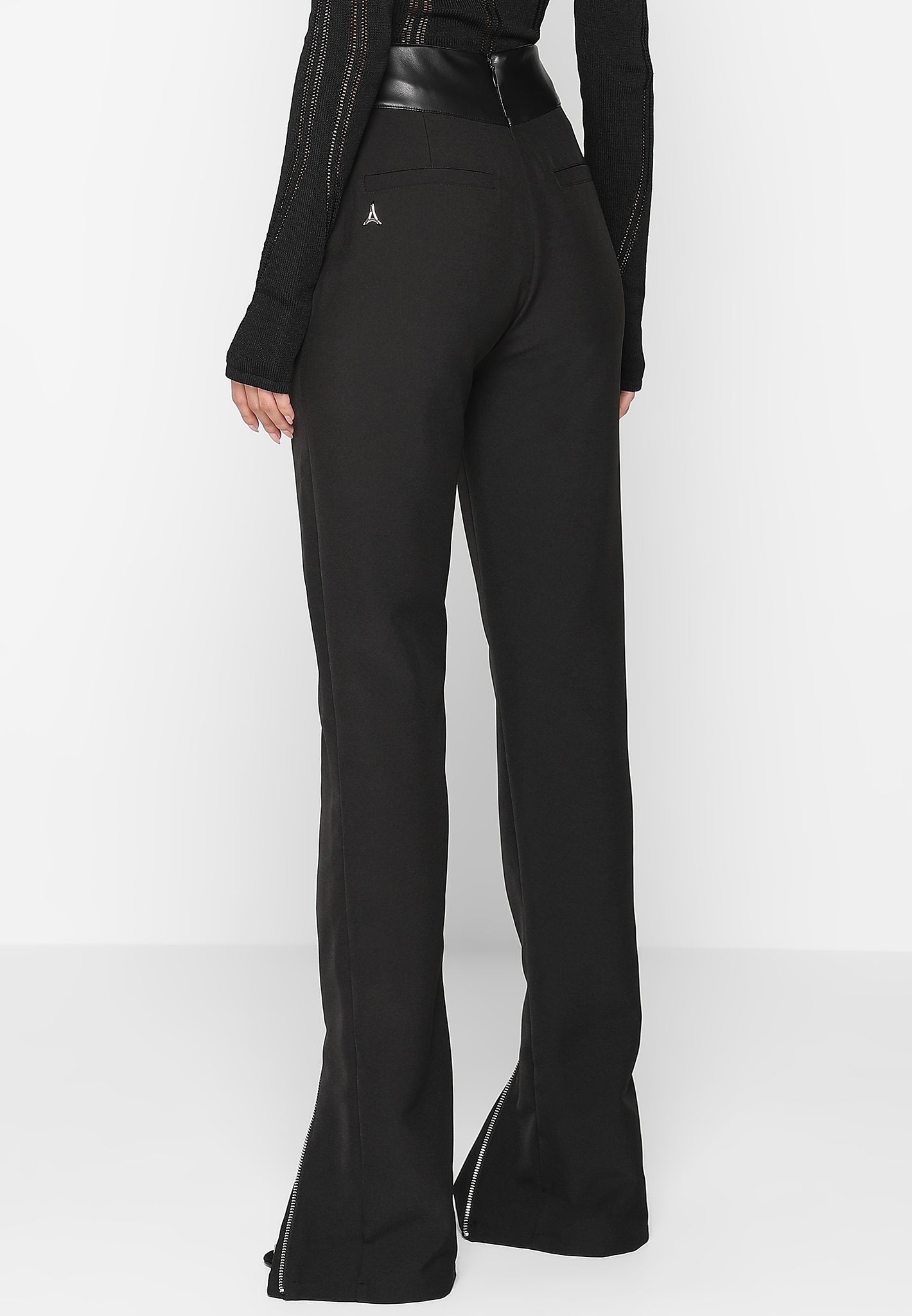 vegan-leather-corset-zip-trousers-black
