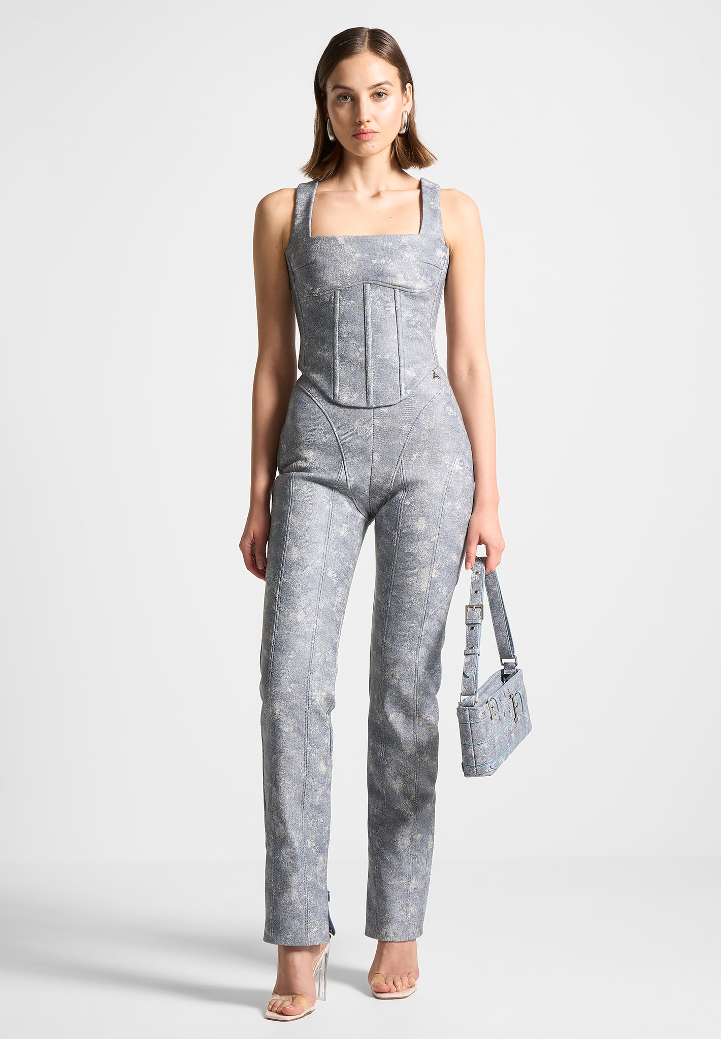 vegan-leather-denim-effect-corset-top-blue 