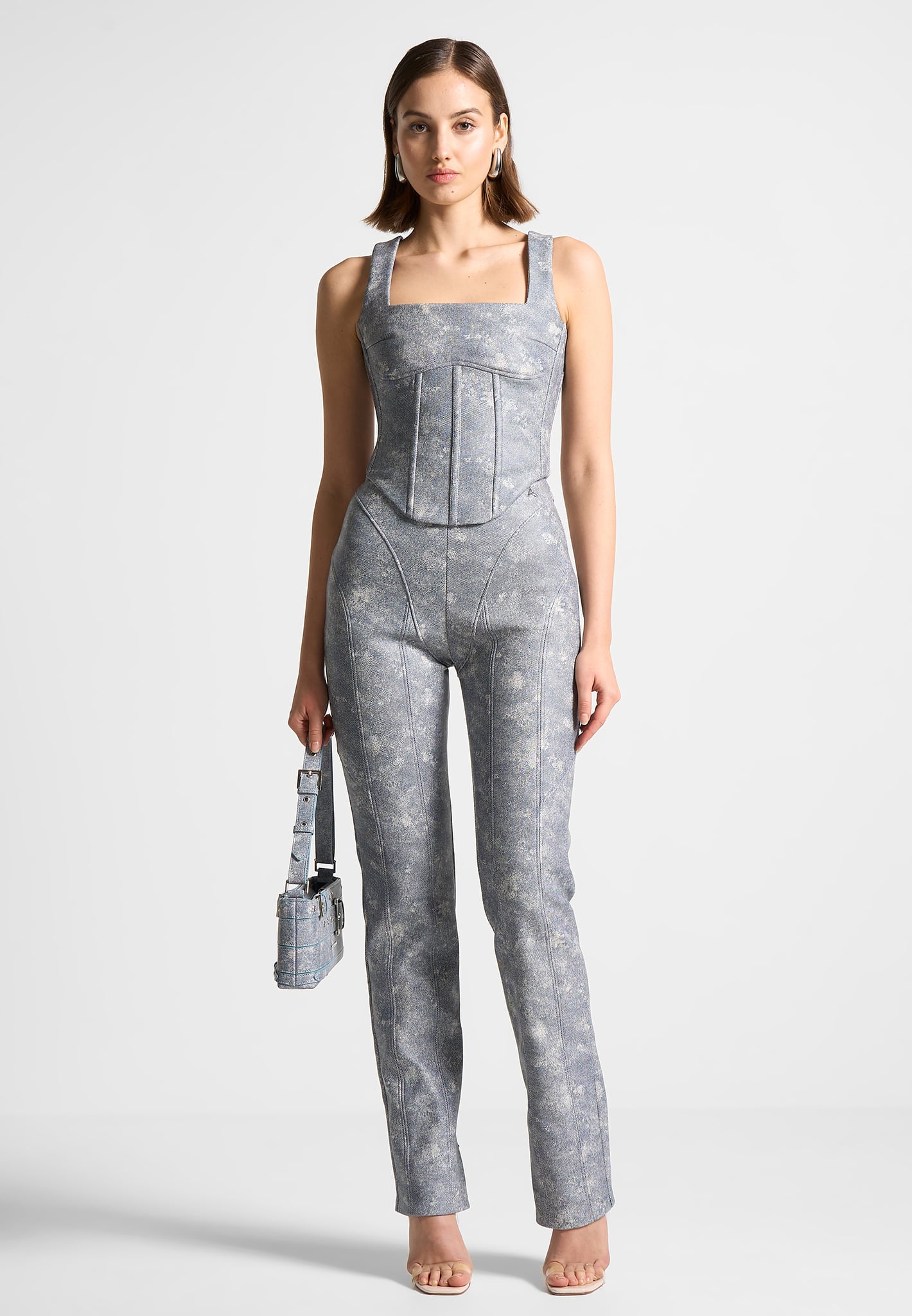 vegan-leather-denim-effect-straight-leg-trousers-blue 