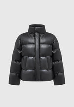 vegan-leather-puffer-jacket-black