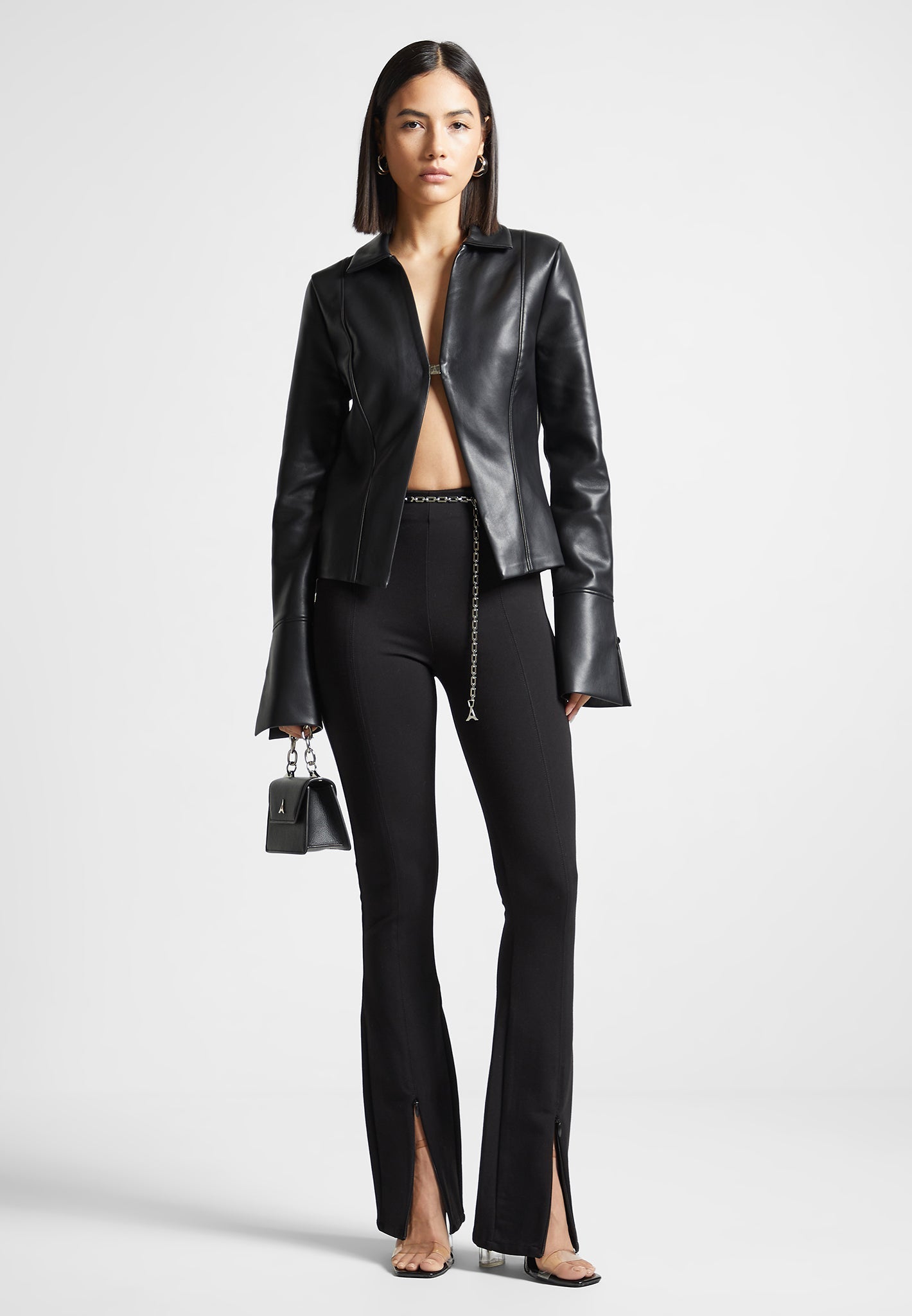 longline-leather-shirt-black 