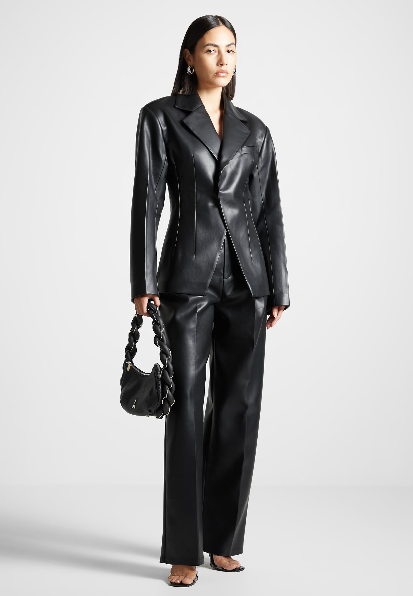 vegan-leather-double-breasted-blazer-black 