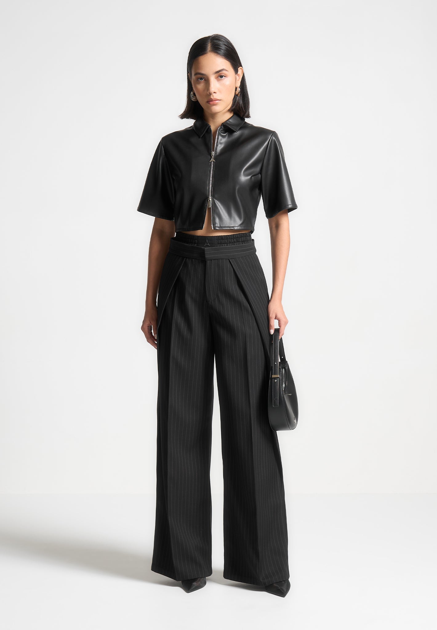 vegan-leather-shirt-black 