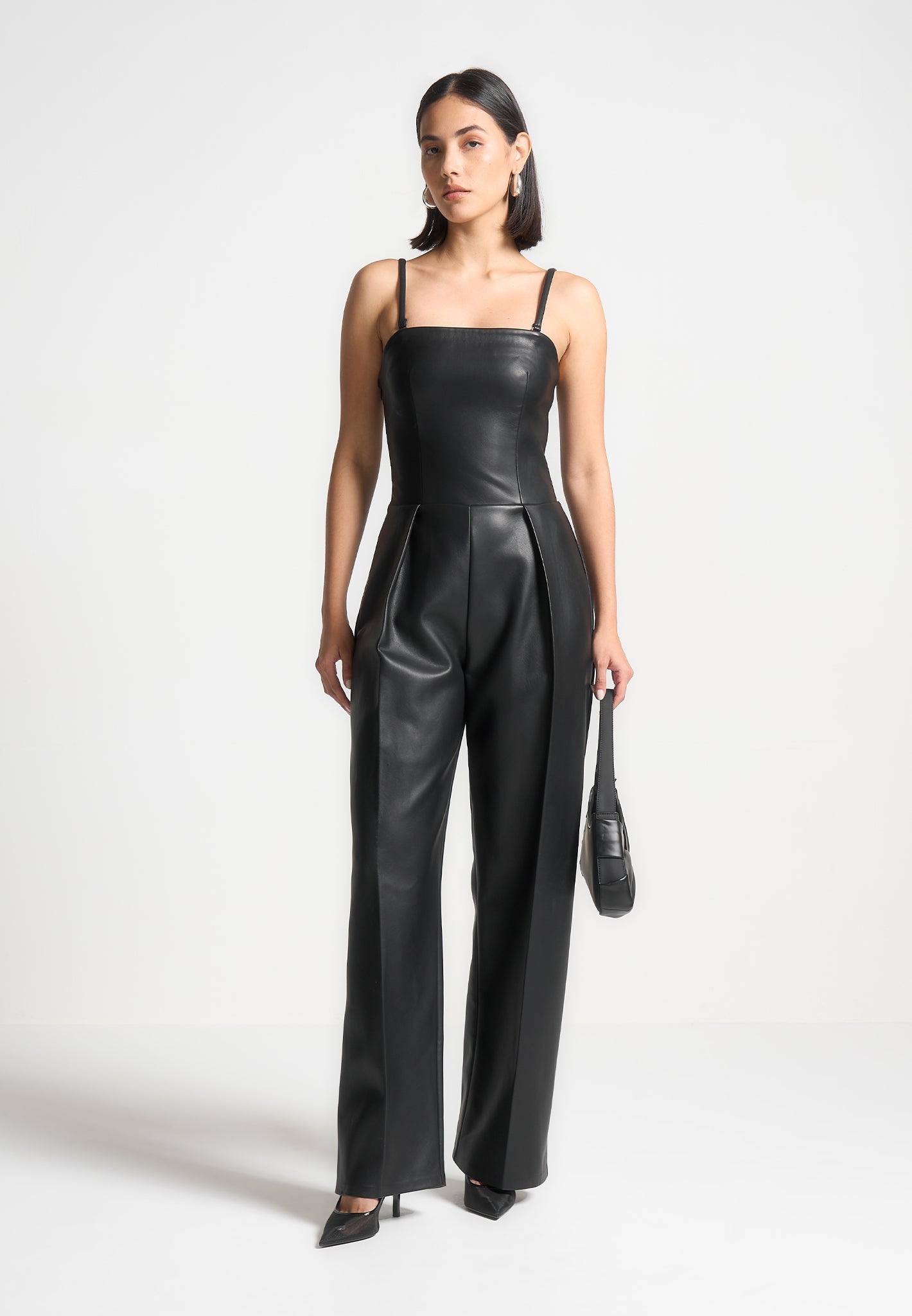 vegan-leather-tailored-jumpsuit-black 