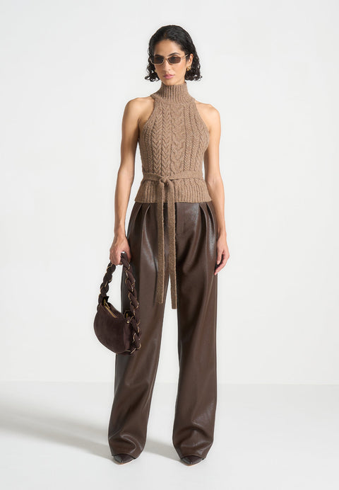  Leather Trousers