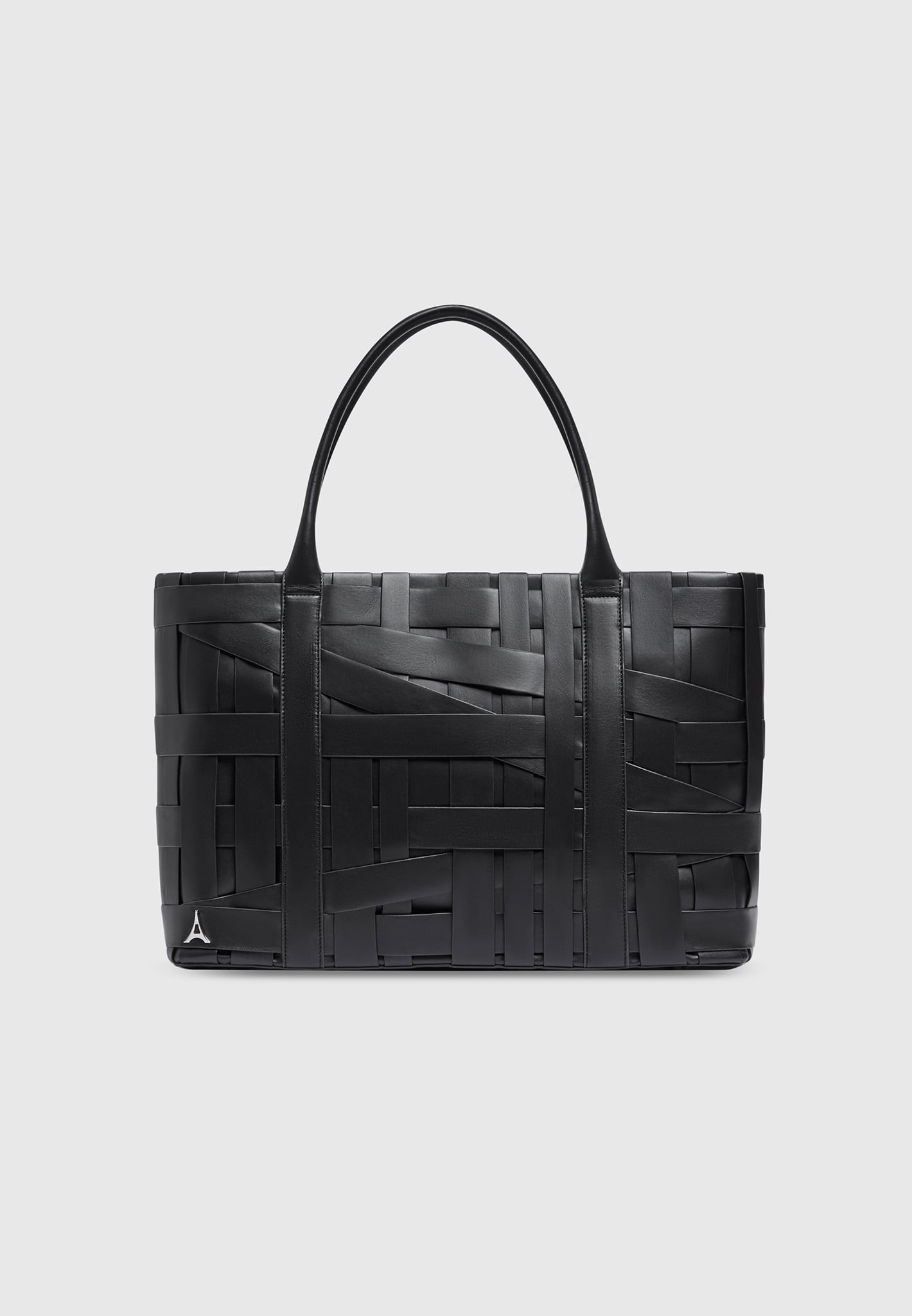 vegan-leather-woven-tote-bag-black-1 