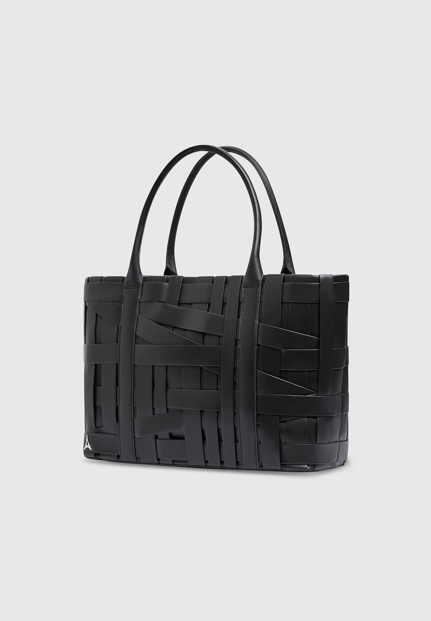 vegan-leather-woven-tote-bag-black-1 