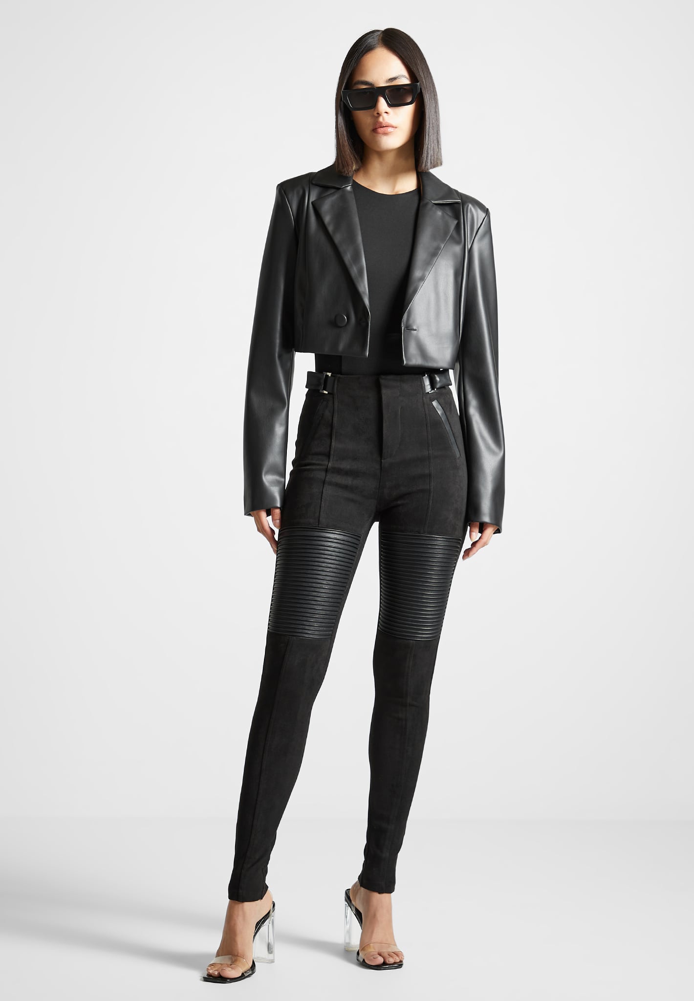 vegan-leather-and-suede-ribbed-leggings-black 
