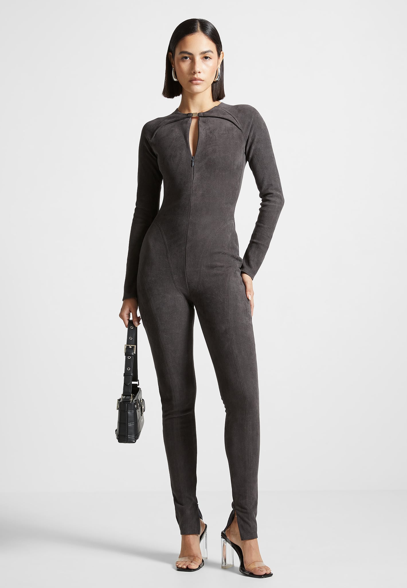 vegan-suede-jumpsuit-dark-grey 