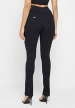 knitted-lace-up-leggings-black