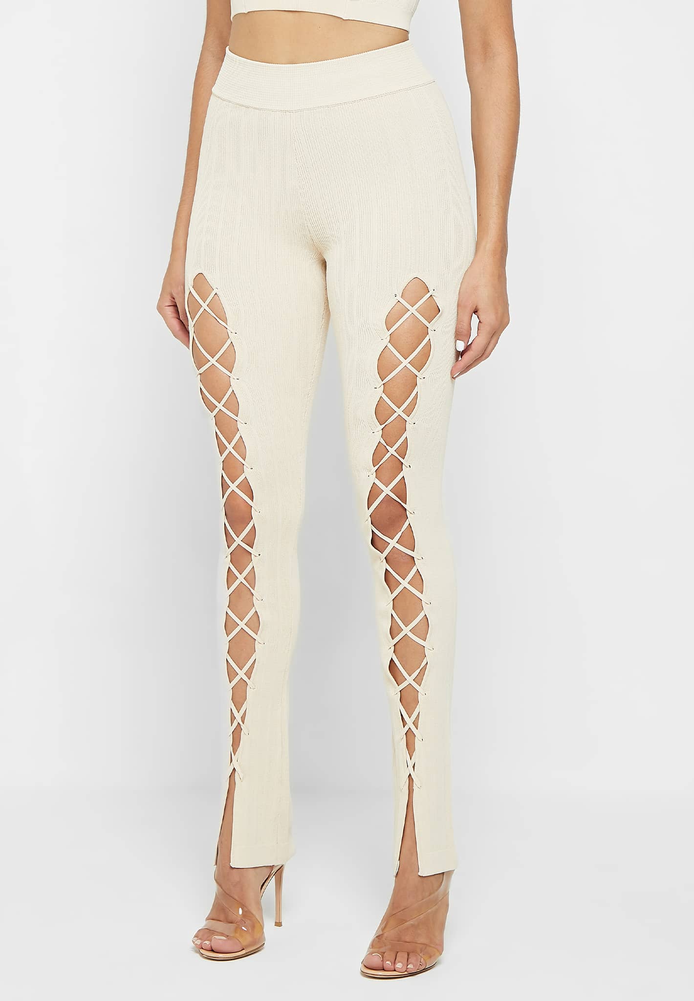 knitted-lace-up-leggings-beige