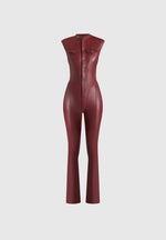 annette-leather-jumpsuit-wine-red