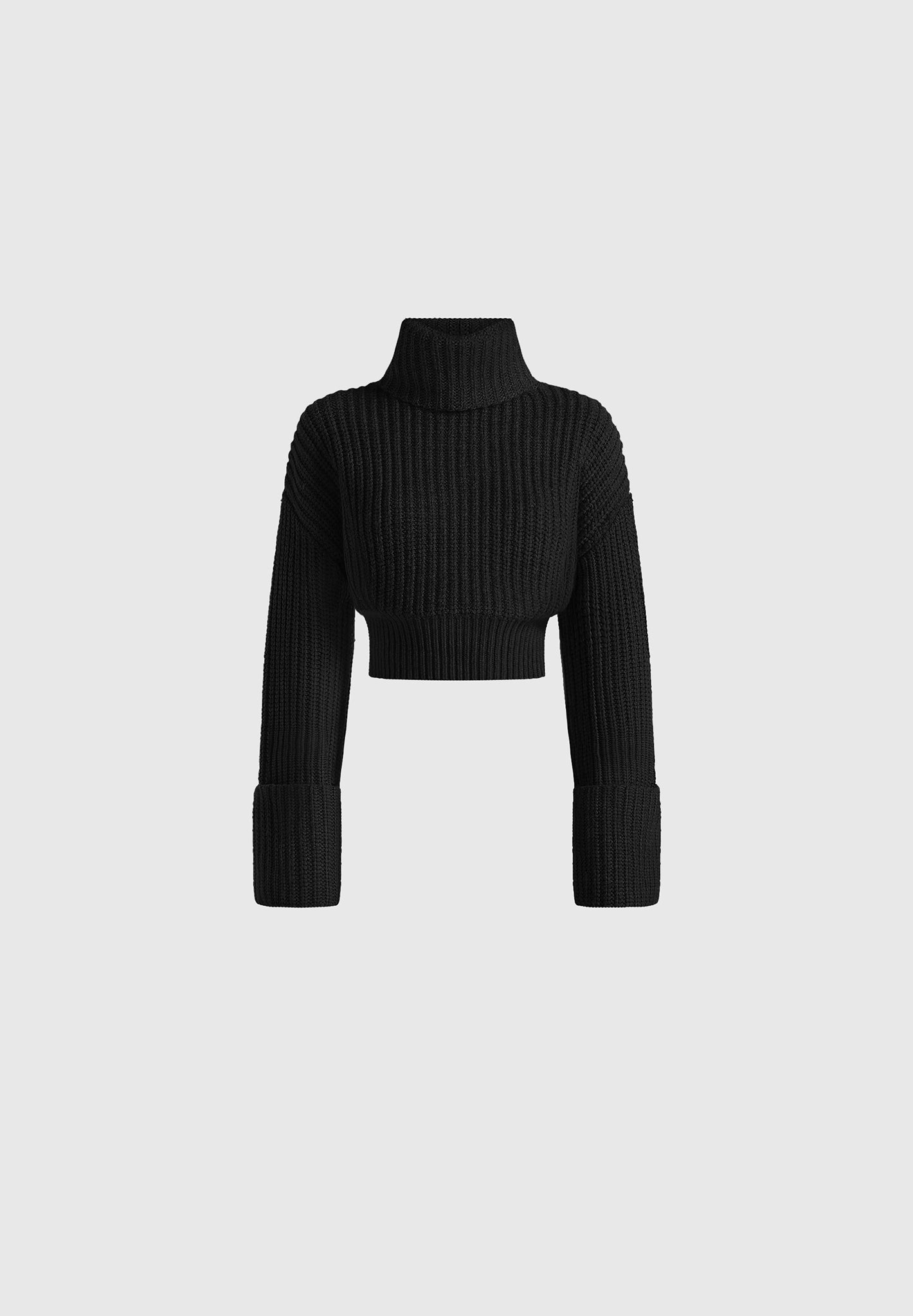 amaya-roll-neck-knit-jumper-with-cuffs-black