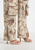 emilie-high-waisted-tapestry-cargo-pants-beige