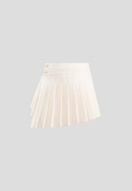 joelle-asymmetric-pleated-mini-skirt-off-white