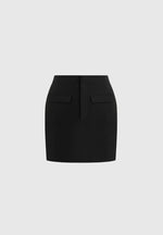 josette-tailored-mini-skirt-with-braided-trim-black