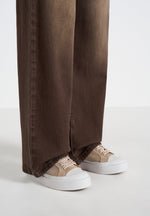 womens-vienna-suede-contrast-stitch-sneaker-beige