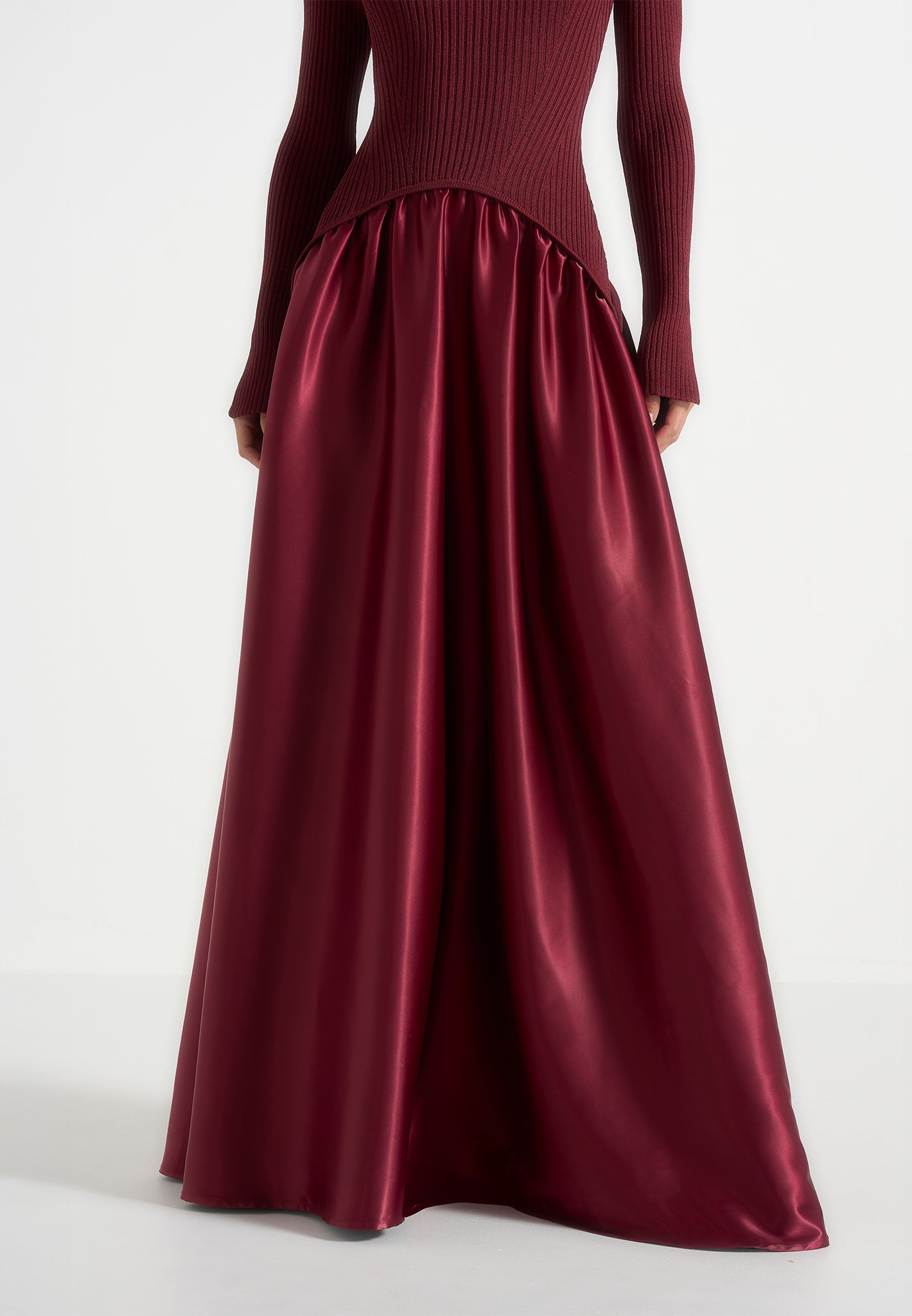 adeline-knit-satin-curved-hem-maxi-dress-wine-red