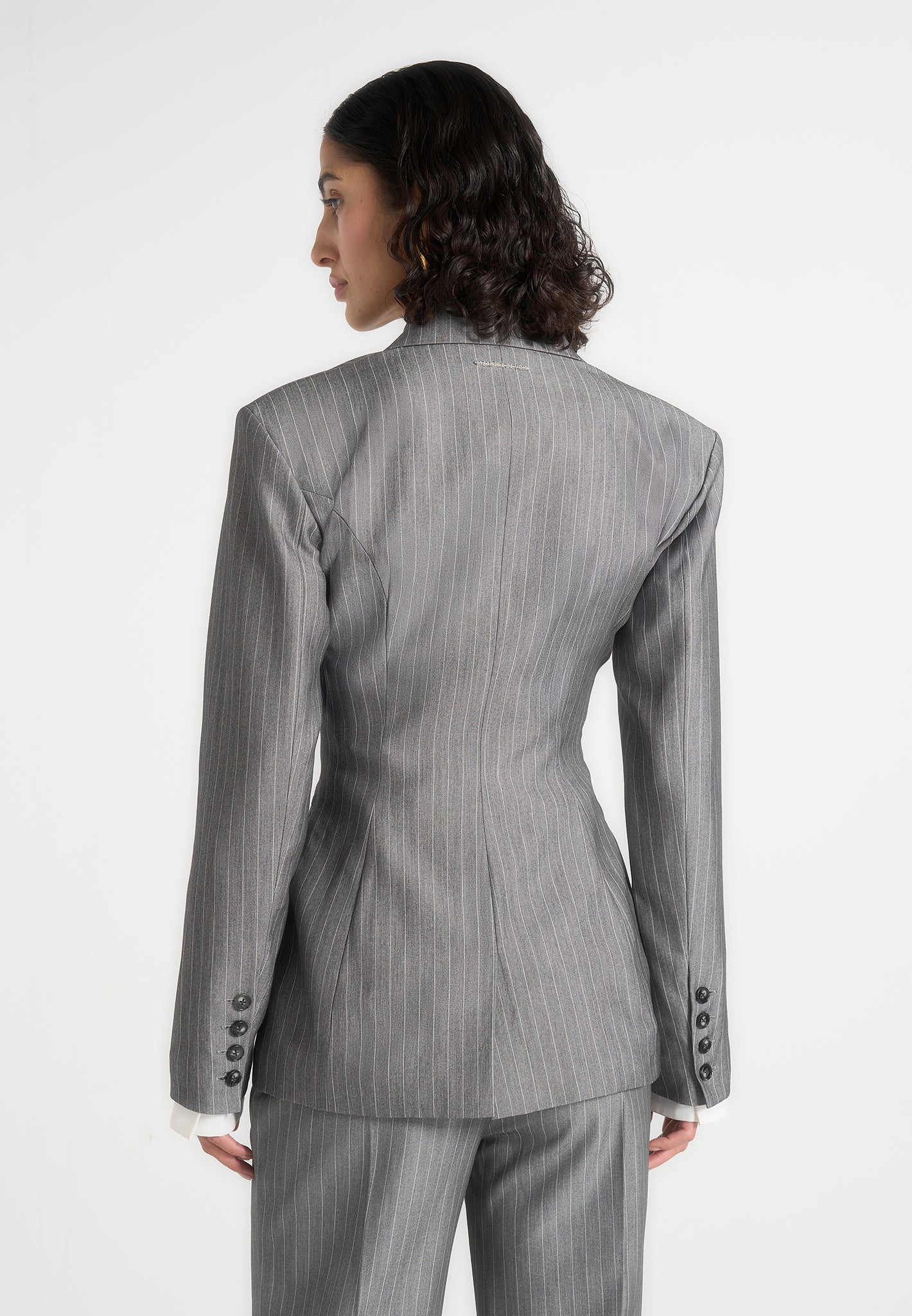 delphine-pinstripe-wrap-tie-blazer-grey
