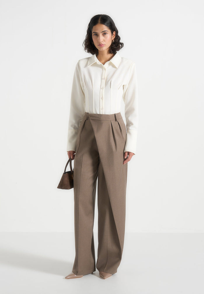 colette-tailored-wrap-pleat-trousers-taupe