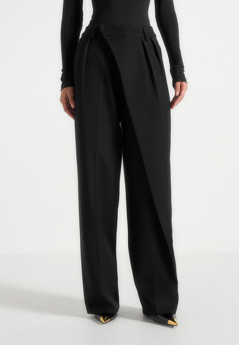  Wide Leg Pants