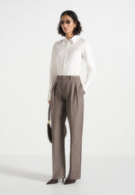 julie-pinstripe-tailored-trousers-beige