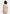 Harper - Tailored Cinch Blazer With Detachable Collar - Beige