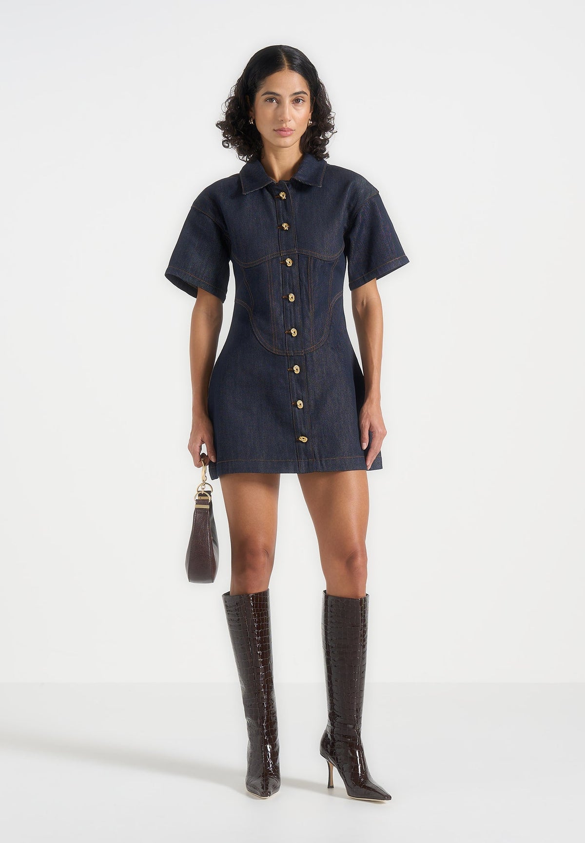 mathilde-denim-corset-contrast-stitch-dress-indigo