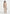 Maisie - Tailored Crew Neck Cinch Waistcoat - Beige