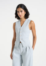 christine-tailored-cinched-waistcoat-pale-blue