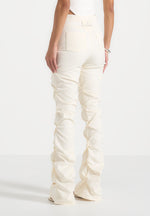 caroline-tacked-twill-fit-and-flare-trousers-white