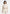 Florine - Linen Pintuck Cropped Shirt - Natural