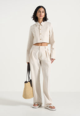 florine-linen-pintuck-cropped-shirt-natural