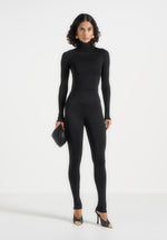 tp001-mock-neck-long-sleeve-top-black